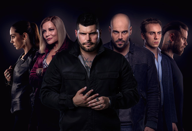 GOMORRA - LA SERIE